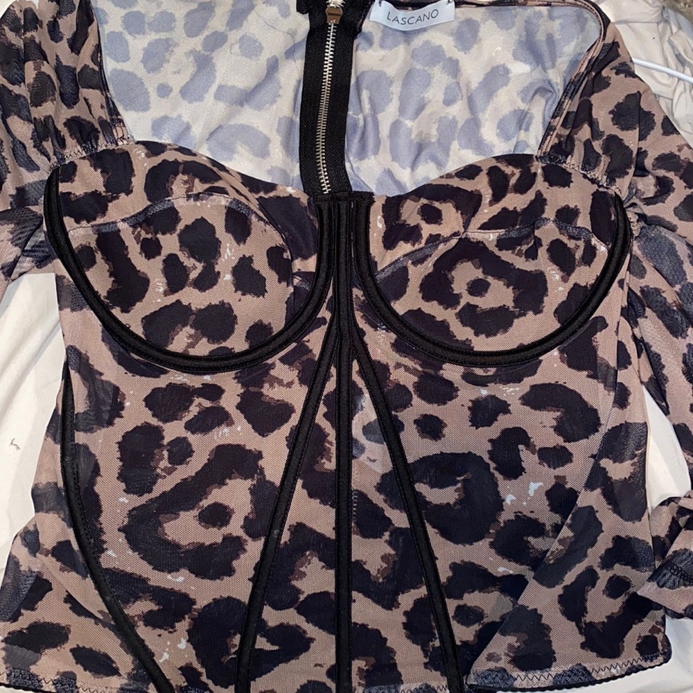 Corset top